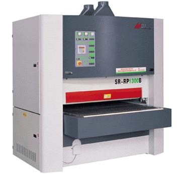 SR-RP1300B Wide Double Belt Sander