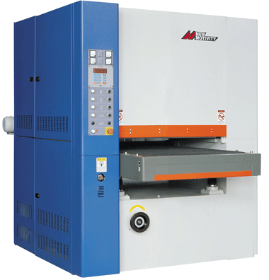 SR-R-RP1000T Triple Belt Sander