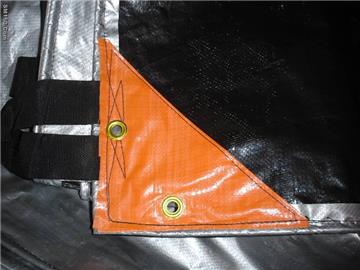 PE tarpaulin/hay tarpaulin