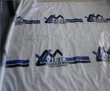 PE Truck Tarpaulin