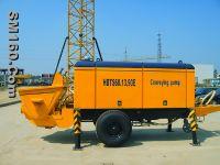 concrete pump