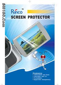 Rinco DV/DC screen protector