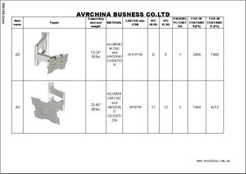 Tv Mount A2/A3