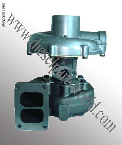 Turbochargers