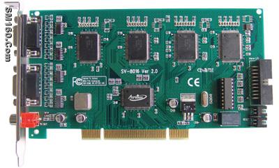 DVR card