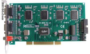 DVR card