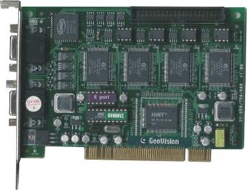 Geovision Card