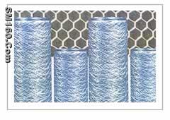 hexagonal wire mesh