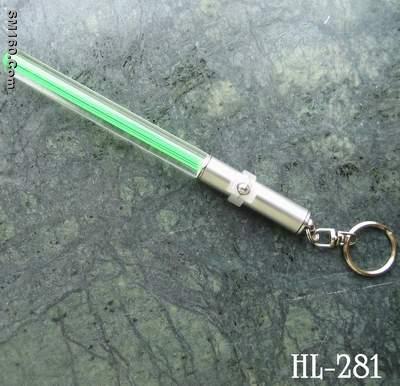 Double color LED Flash Wand(HL-281)