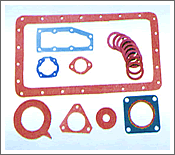 Asbestos Rubber Gasket