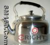 aluminum tea kettle/tea kettle/tea pot/ teapot/water pot