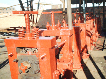 produce and supply steel rolling machine 