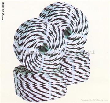 Mark Rope (tiger rope, pande rope, peacock rope)