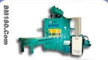 BY814×8/35 -1500 ton Short-Cycle Laminating Press 