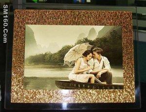 10.2-inch LCD, Digital Photo Frame, Built-in 1GB Flash 
