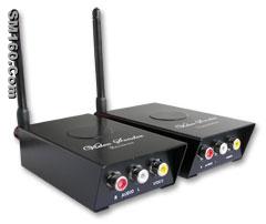  Wireless AV Transport