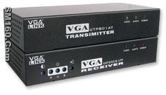 VGA Long-Range Transfer  VGA TO VGA
