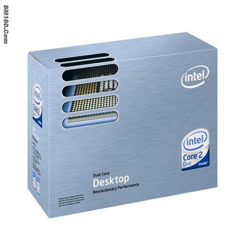 Core 2 Duo E6700 Dual Core Processor