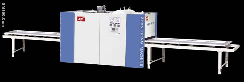 TM2580 Curved Surface Positive Pressing Machine