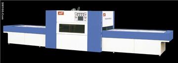 TM2580E Curved Surface Positive Pressing Machine