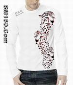 LV Long Sleeve  T-shirt  from Ebay Power Seller