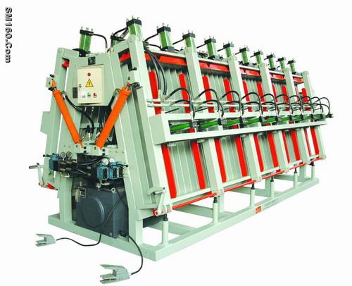 MH1346/2 Two-side hydraulic composer 