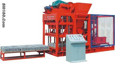 brick making machine