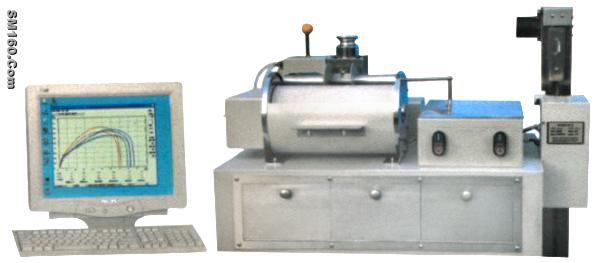 Dough Extensograph