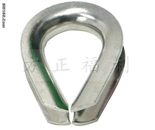Stainless Steel Thimble
