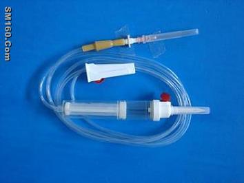 transfusion set 