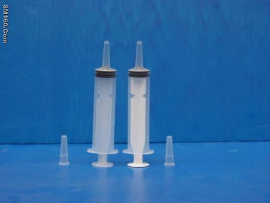 Syringe irrigation