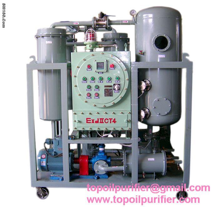 Turbine Oil Recycling System,Oil Separator,Oil Filtration