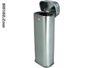 tin cigarette box