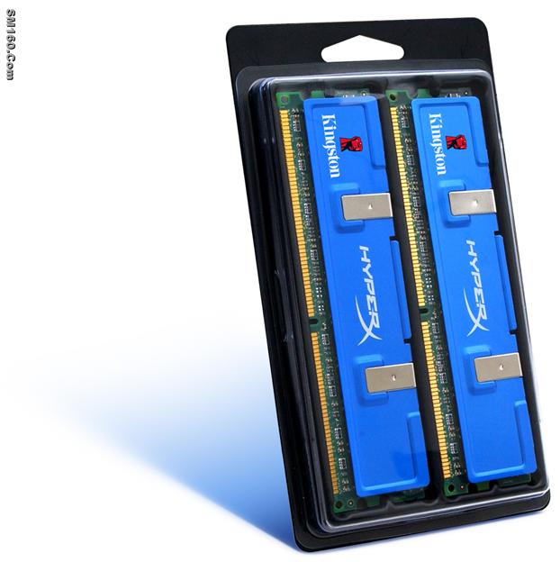 Kingston - HyperX 2GB DDR2 SDRAM