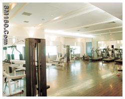 Gymnasium repair high-quality goods