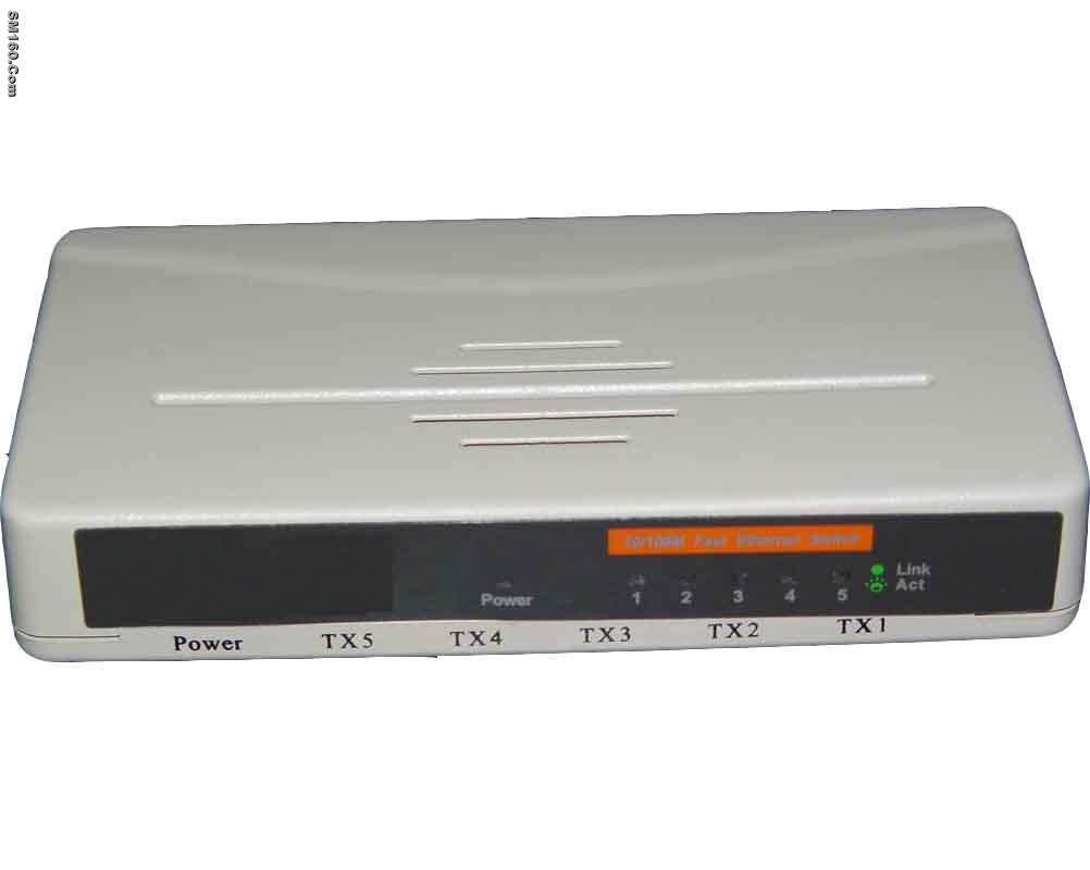 10/100M Fast Ethernet Switch (OEM)