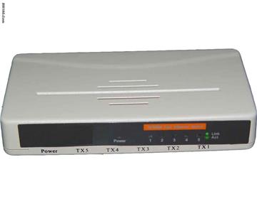10/100M Fast Ethernet Switch (OEM)