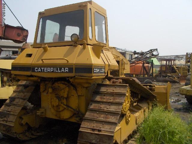 used bulldozer  