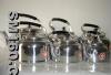 Aluminum golden tea kettle/aluminum tea kettle/tea kettle/tea pot