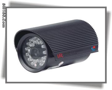 JVE-966 IR waterproof CCD camera