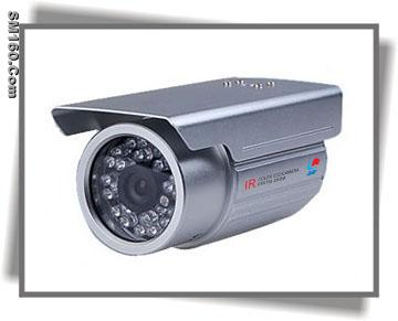 JVE-918 IR waterproof CCD camera