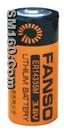 FANSO lithium cells ER14335/P ER14335HR ER14335HHCON ER14335M/T SL-361
