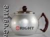 Anodized Aluminium Kettle 