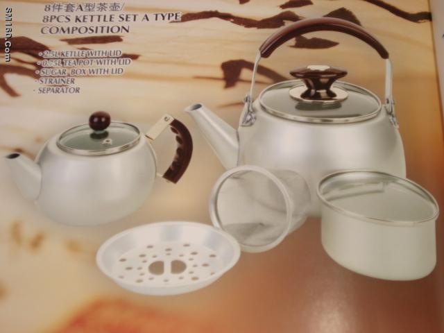 Tea Kettle