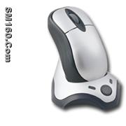 Wireless Optical Mouse - Rechargeable