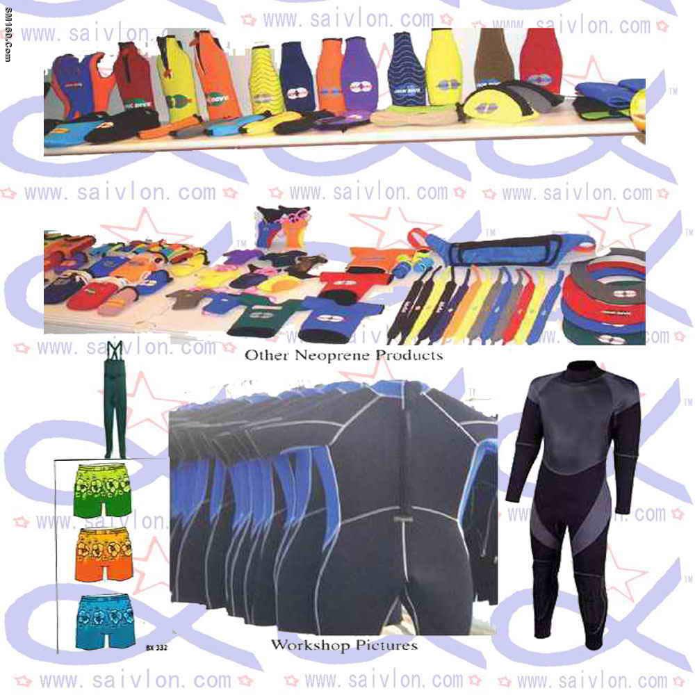 surfing suit