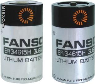 FANSO ER34615/P ER34615/3PT ER34615H/2P LSH20 LS33600 ER341245/T