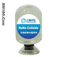 Textile static-proof finishing agent 