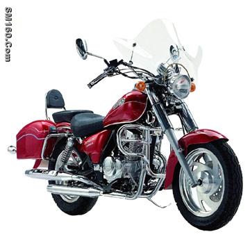 Thunder motorcycle 