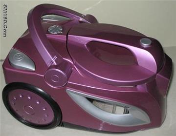 cyclonic vacuum cleaner